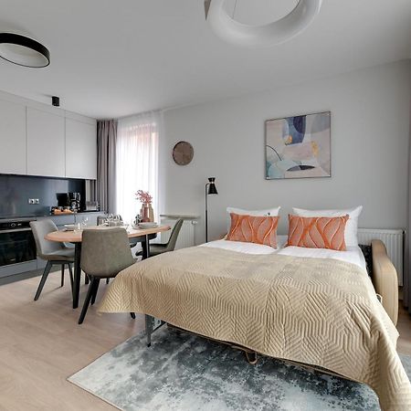 Scala 60H City Center Premium Apartments With Parking By Lion Apartments Гданьск Экстерьер фото