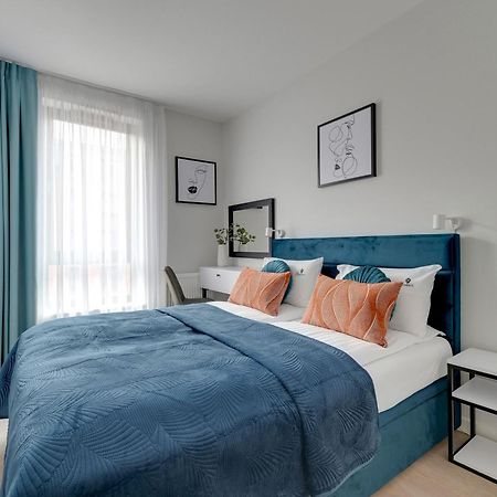 Scala 60H City Center Premium Apartments With Parking By Lion Apartments Гданьск Экстерьер фото
