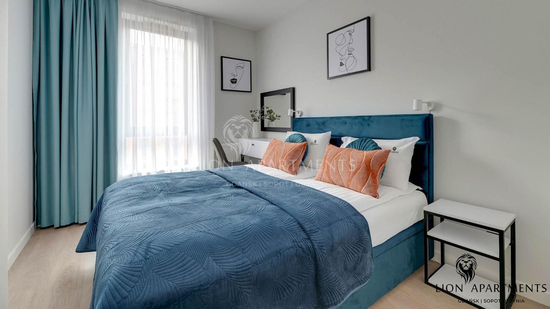 Scala 60H City Center Premium Apartments With Parking By Lion Apartments Гданьск Экстерьер фото