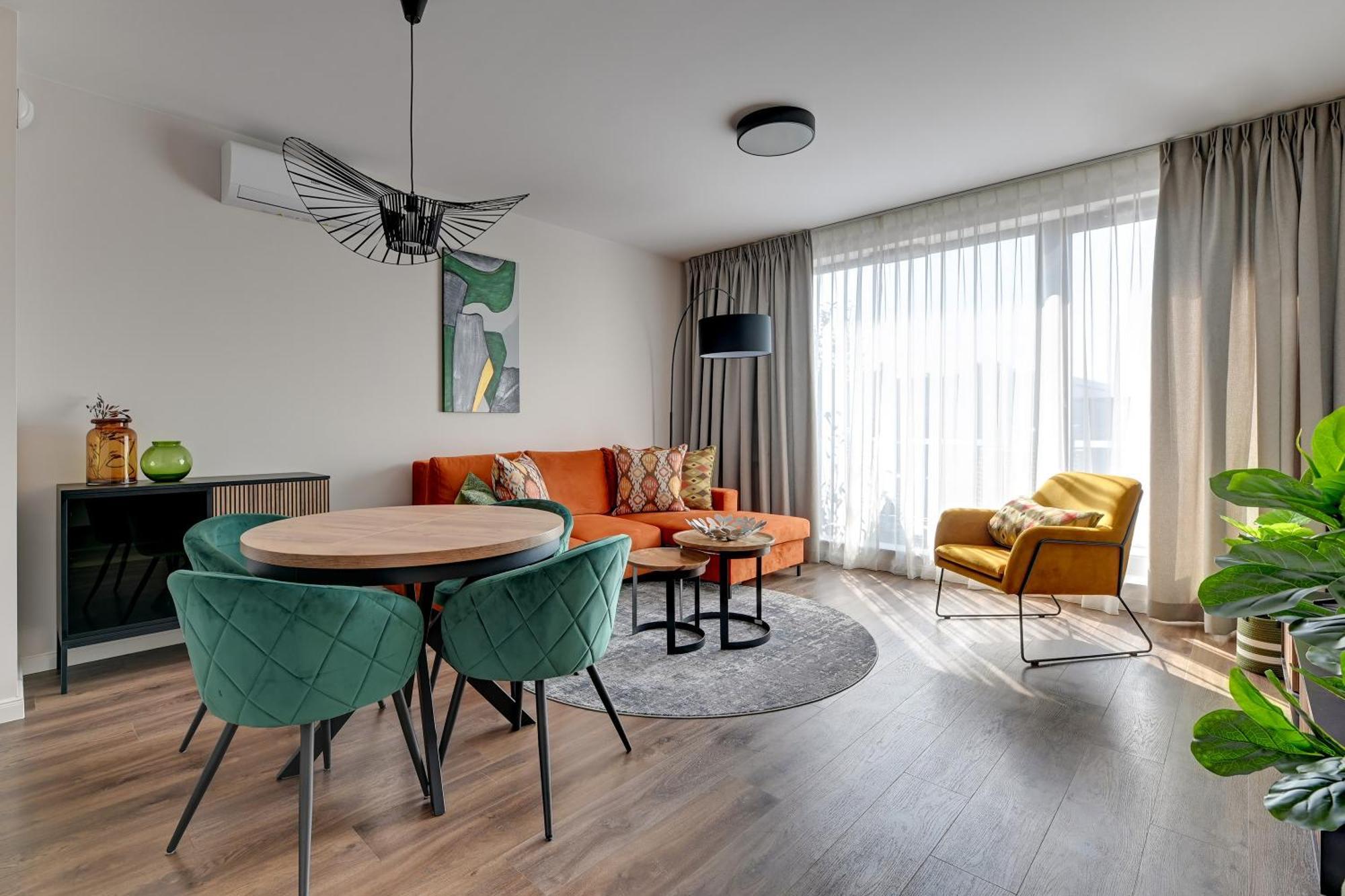 Scala 60H City Center Premium Apartments With Parking By Lion Apartments Гданьск Экстерьер фото