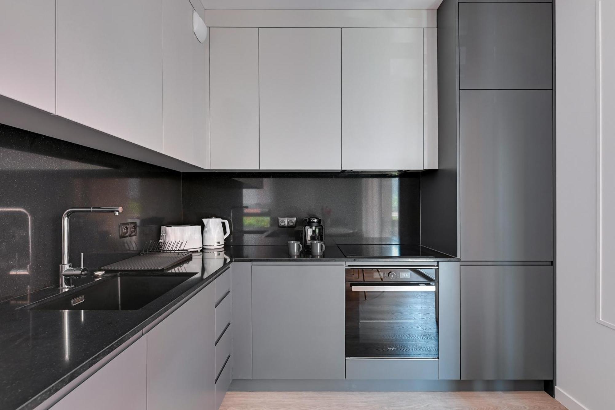 Scala 60H City Center Premium Apartments With Parking By Lion Apartments Гданьск Экстерьер фото