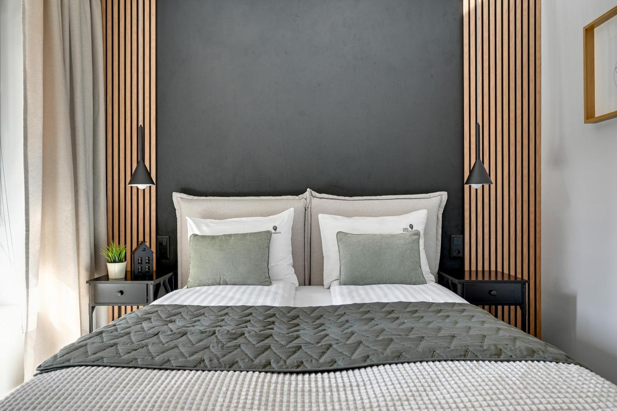 Scala 60H City Center Premium Apartments With Parking By Lion Apartments Гданьск Экстерьер фото