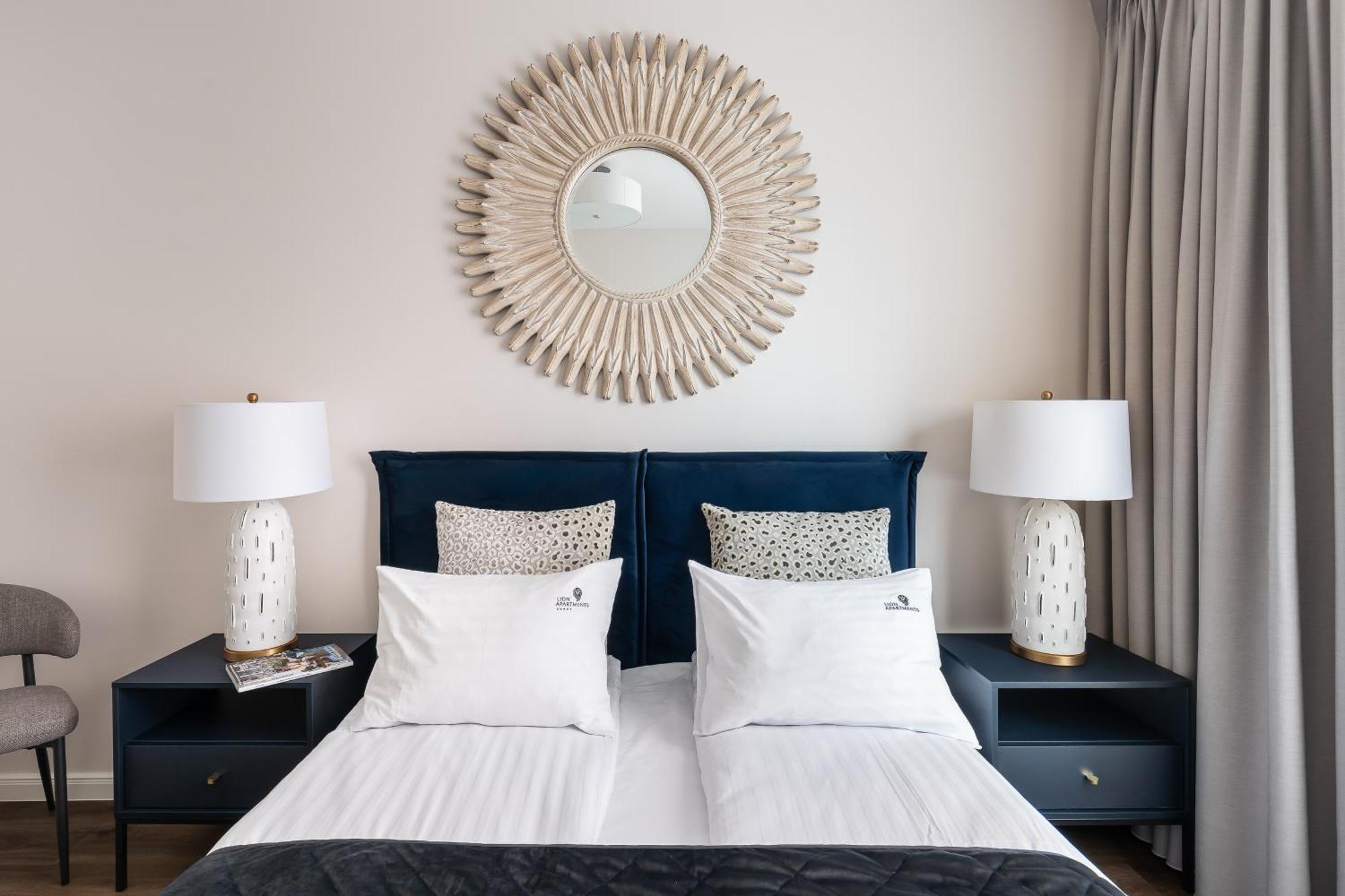 Scala 60H City Center Premium Apartments With Parking By Lion Apartments Гданьск Экстерьер фото
