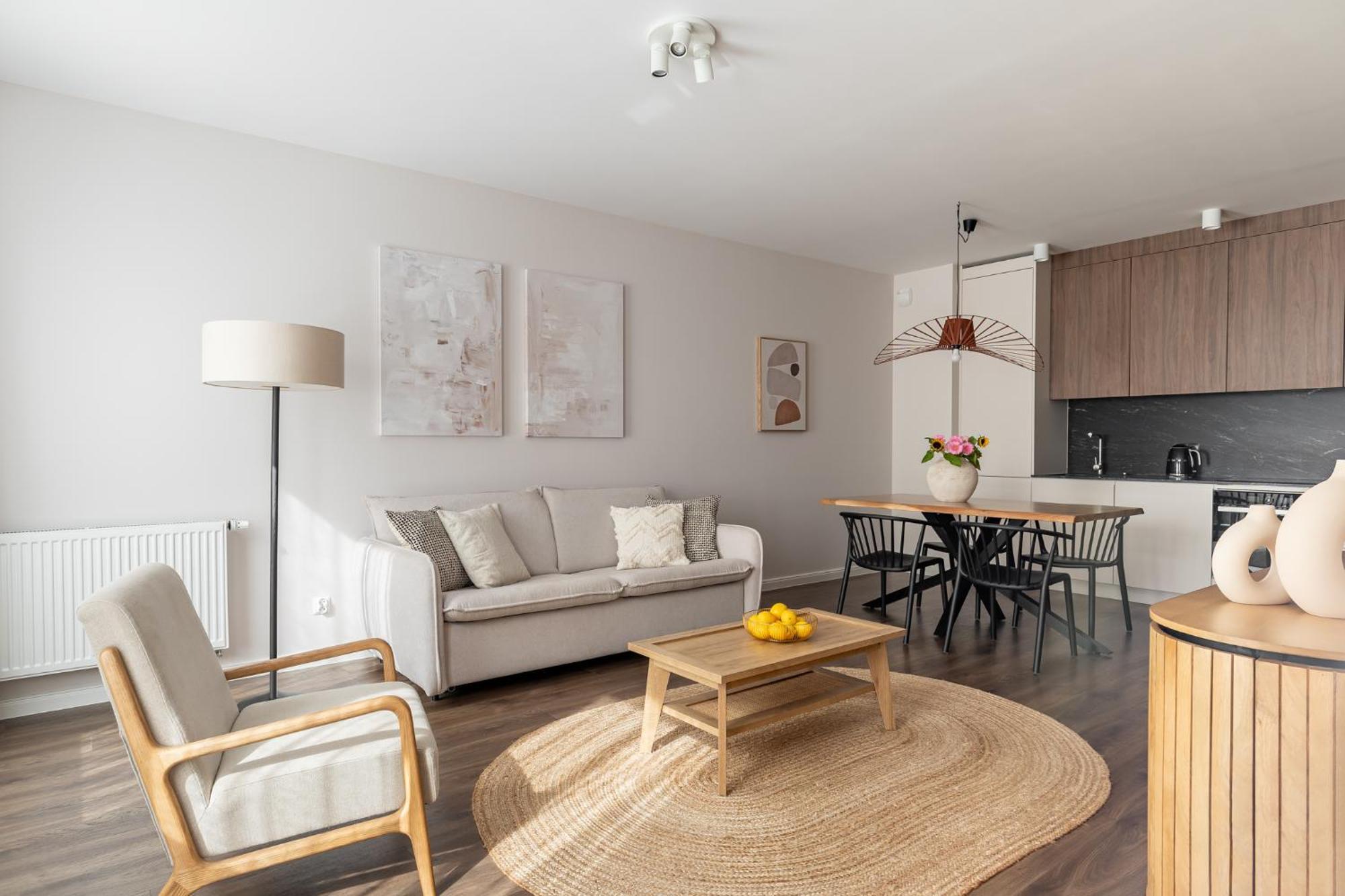 Scala 60H City Center Premium Apartments With Parking By Lion Apartments Гданьск Экстерьер фото