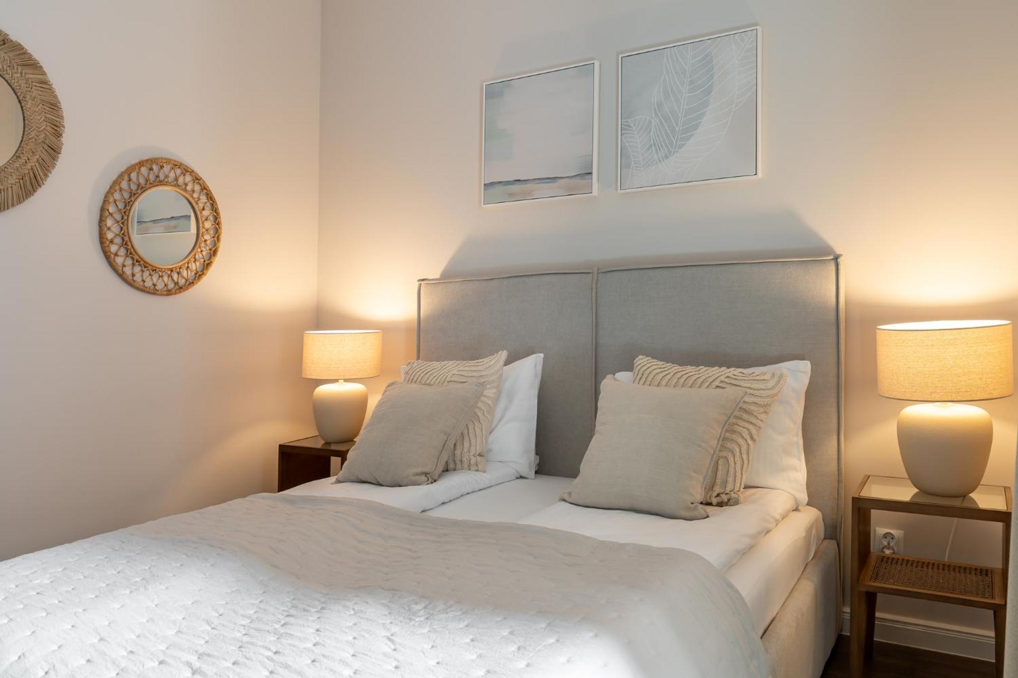 Scala 60H City Center Premium Apartments With Parking By Lion Apartments Гданьск Экстерьер фото