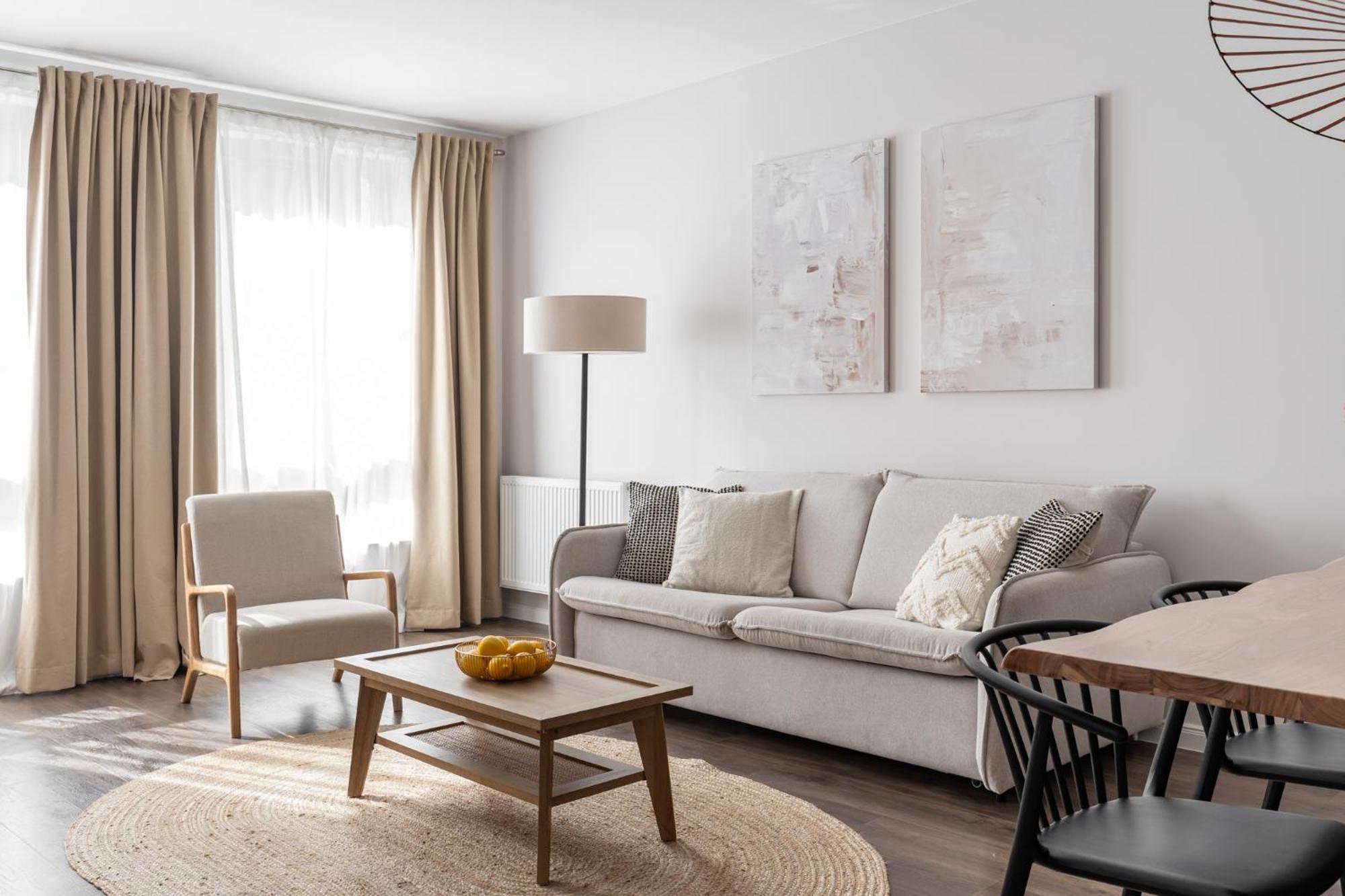 Scala 60H City Center Premium Apartments With Parking By Lion Apartments Гданьск Экстерьер фото