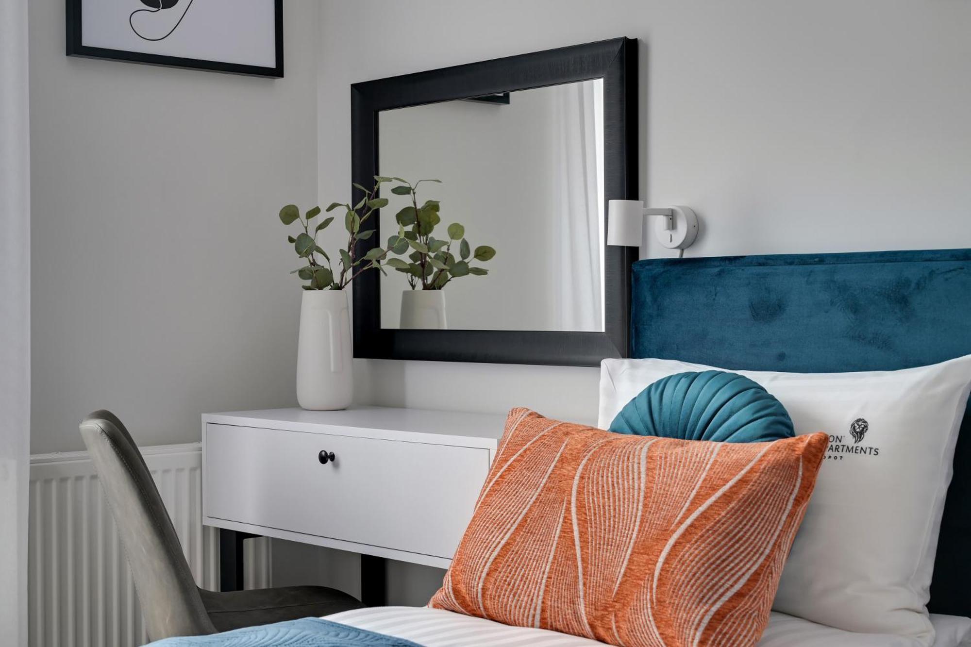 Scala 60H City Center Premium Apartments With Parking By Lion Apartments Гданьск Экстерьер фото
